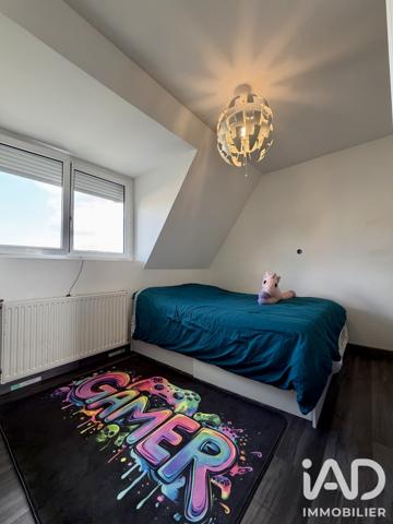 Maison à vendre 6 pièces 136 m² Isbergues