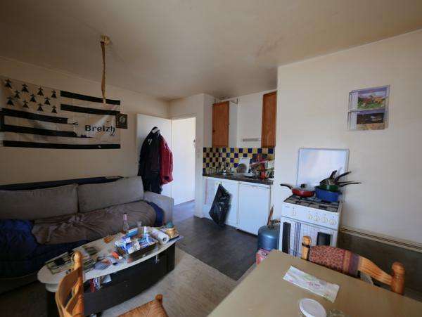 Guémené-Penfao (44290) Studio de 25 m²