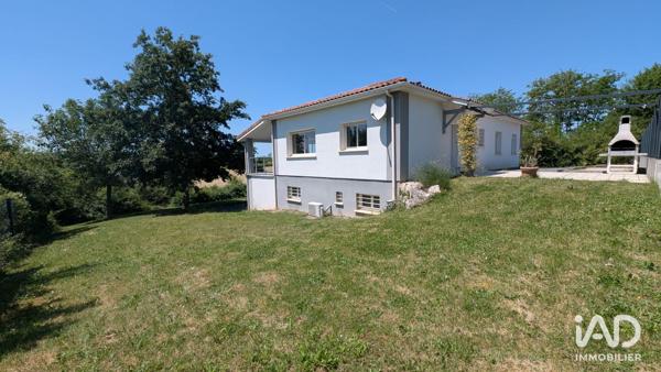 Maison à vendre 4 pièces 110 m² Saint-Pierre-Lafeuille