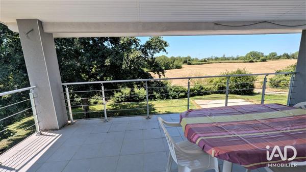 Maison à vendre 4 pièces 110 m² Saint-Pierre-Lafeuille
