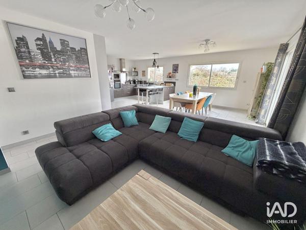 Maison à vendre 4 pièces 110 m² Saint-Pierre-Lafeuille