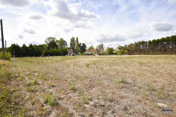 Terrain à vendre de 1 267,00 m² SASSAY (41)
