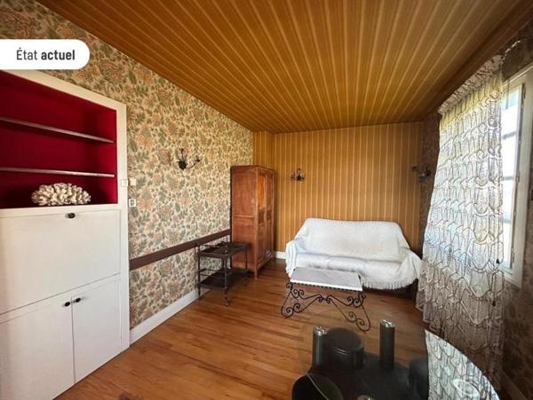 Maison à vendre |  Lannemezan |  4 pièces | 122 m²