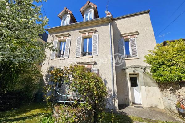 Maison à vendre 7 pièces de 154 m² à Conflans-Sainte-Honorine