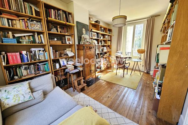 Maison à vendre 7 pièces de 154 m² à Conflans-Sainte-Honorine