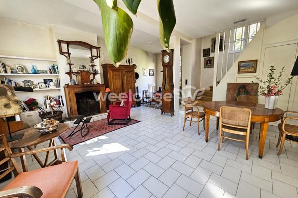 Maison à vendre 7 pièces de 154 m² à Conflans-Sainte-Honorine