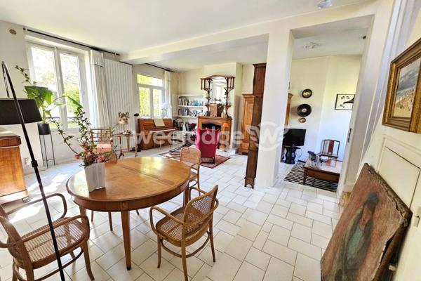 Maison à vendre 7 pièces de 154 m² à Conflans-Sainte-Honorine