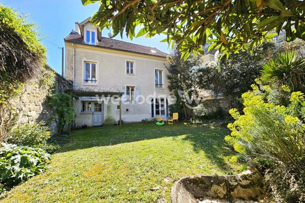 Maison à vendre 7 pièces de 154 m² à Conflans-Sainte-Honorine