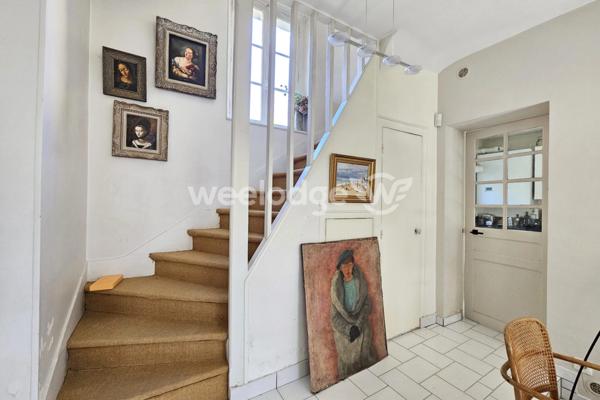 Maison à vendre 7 pièces de 154 m² à Conflans-Sainte-Honorine