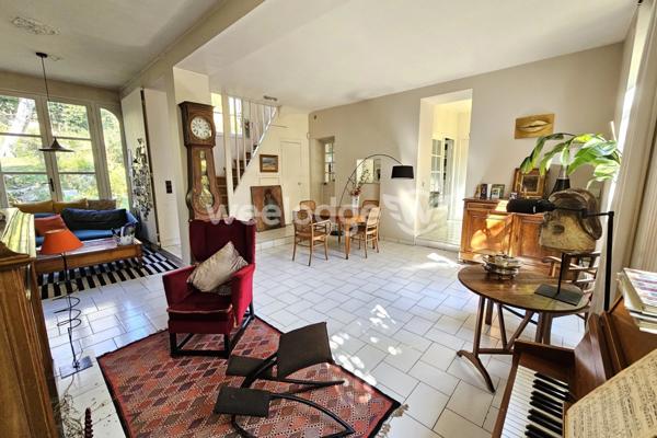 Maison à vendre 7 pièces de 154 m² à Conflans-Sainte-Honorine