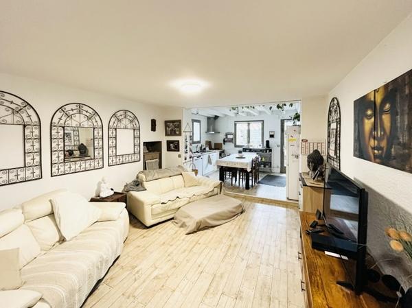 Maison à vendre |  Casteljaloux |  4 pièces | 89 m²