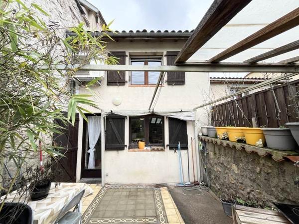 Maison à vendre |  Casteljaloux |  4 pièces | 89 m²