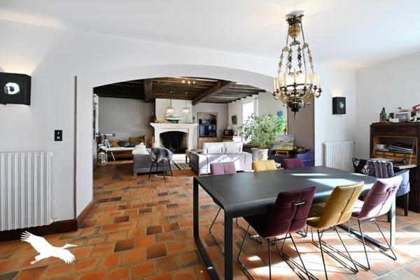 Maison à vendre |  Mornac |  7 pièces | 209 m²