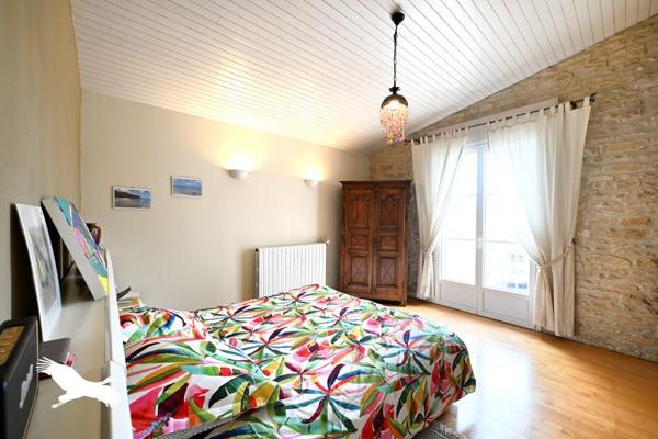 Maison à vendre |  Mornac |  7 pièces | 209 m²