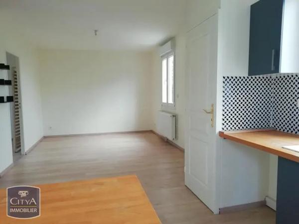 Appartement à louer 2 pièces 39.04m²