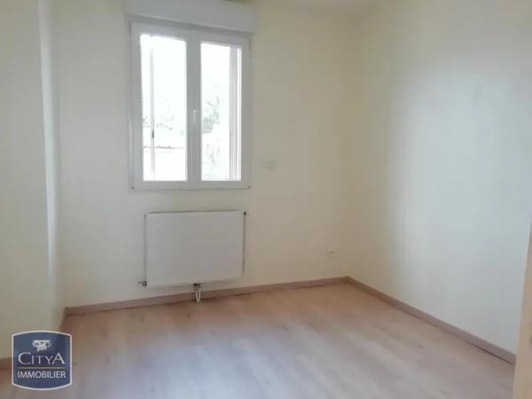 Appartement à louer 2 pièces 39.04m²