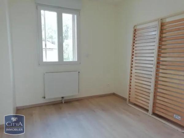 Appartement à louer 2 pièces 39.04m²