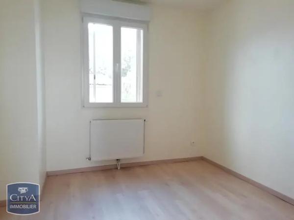 Appartement à louer 2 pièces 39.04m²