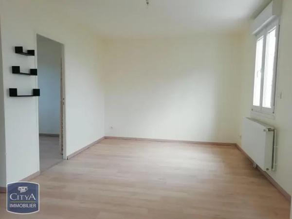 Appartement à louer 2 pièces 39.04m²