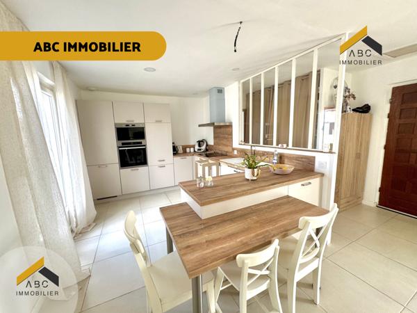 Sainte-Cécile-les-Vignes (84290) SAINTE-CÉCILE - MAISON 102M2 AVEC GARAGE ET JARDIN