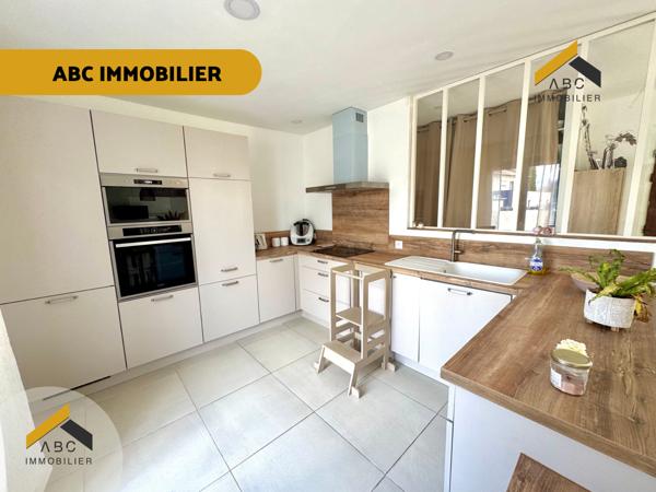 Sainte-Cécile-les-Vignes (84290) SAINTE-CÉCILE - MAISON 102M2 AVEC GARAGE ET JARDIN