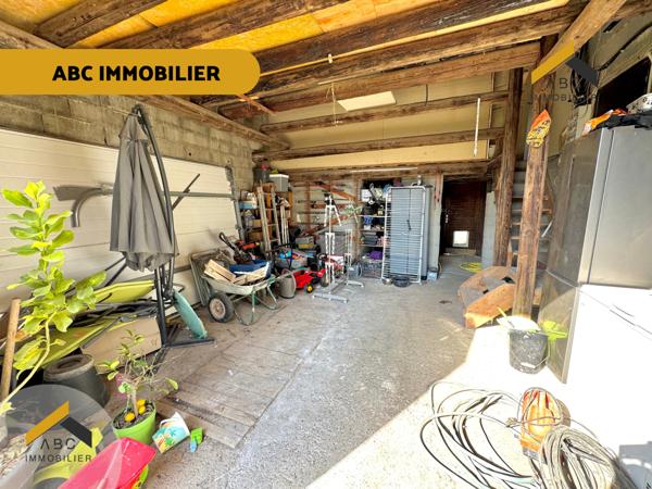 Sainte-Cécile-les-Vignes (84290) SAINTE-CÉCILE - MAISON 102M2 AVEC GARAGE ET JARDIN