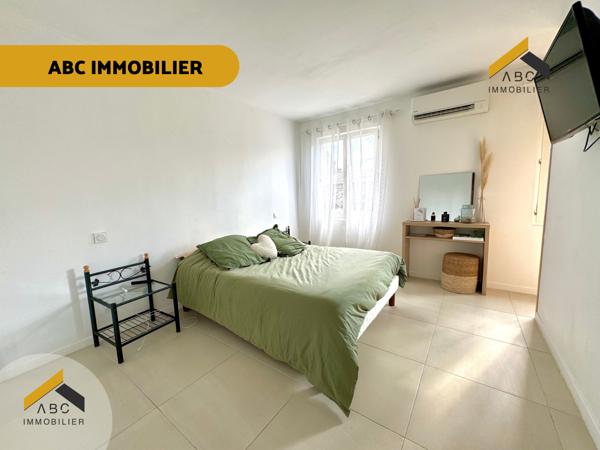 Sainte-Cécile-les-Vignes (84290) SAINTE-CÉCILE - MAISON 102M2 AVEC GARAGE ET JARDIN