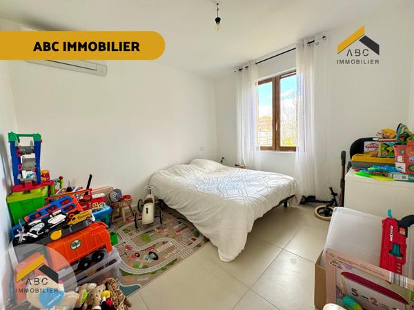 Sainte-Cécile-les-Vignes (84290) SAINTE-CÉCILE - MAISON 102M2 AVEC GARAGE ET JARDIN