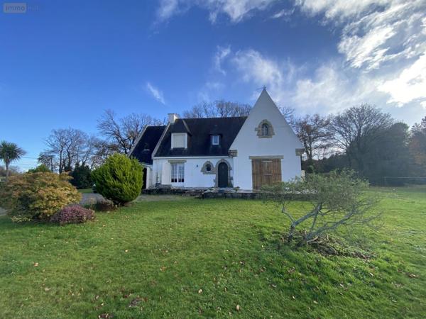 Maison à vendre à Languidic dans le Morbihan (56440), ref : 2834-56030