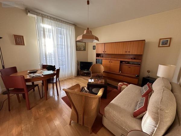 Appartement à vendre à Vannes dans le Morbihan (56000), ref : 56003-1350