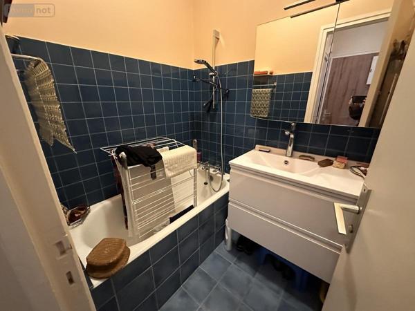 Appartement à vendre à Vannes dans le Morbihan (56000), ref : 56003-1350