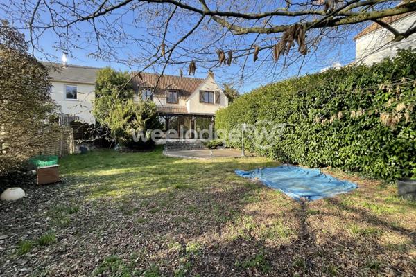 Maison à vendre 7 pièces de 140 m² à Conflans-Sainte-Honorine