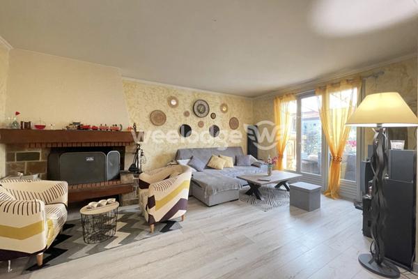 Maison à vendre 7 pièces de 140 m² à Conflans-Sainte-Honorine