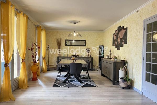 Maison à vendre 7 pièces de 140 m² à Conflans-Sainte-Honorine