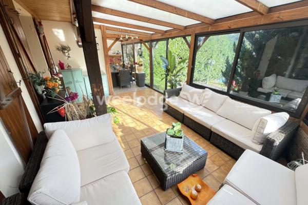 Maison à vendre 7 pièces de 140 m² à Conflans-Sainte-Honorine