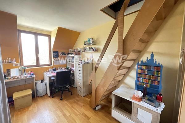 Maison à vendre 7 pièces de 140 m² à Conflans-Sainte-Honorine