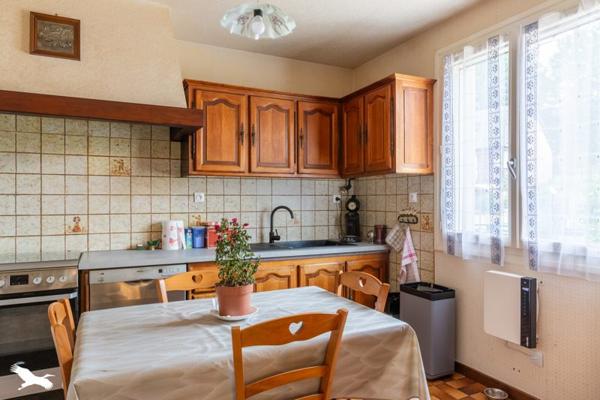 Maison à vendre |  Vigeois |  4 pièces | 93,4 m²