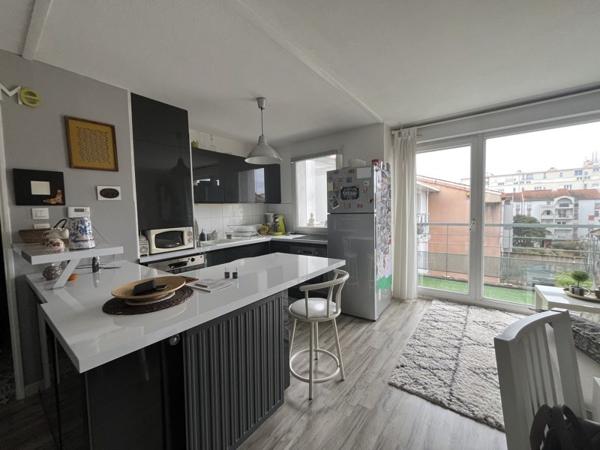 Appartement à vendre |  Toulouse |  2 pièces | 47 m²