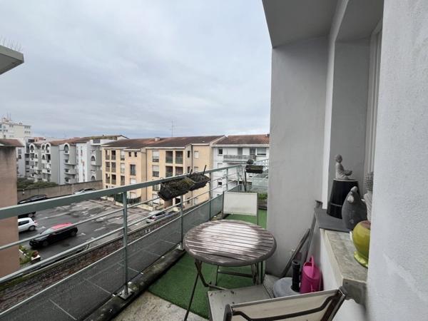 Appartement à vendre |  Toulouse |  2 pièces | 47 m²