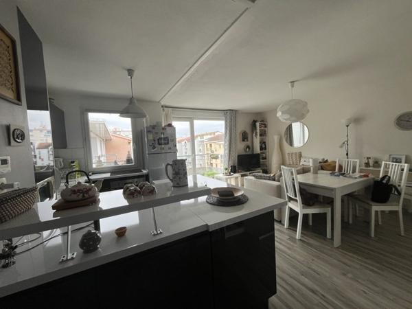 Appartement à vendre |  Toulouse |  2 pièces | 47 m²