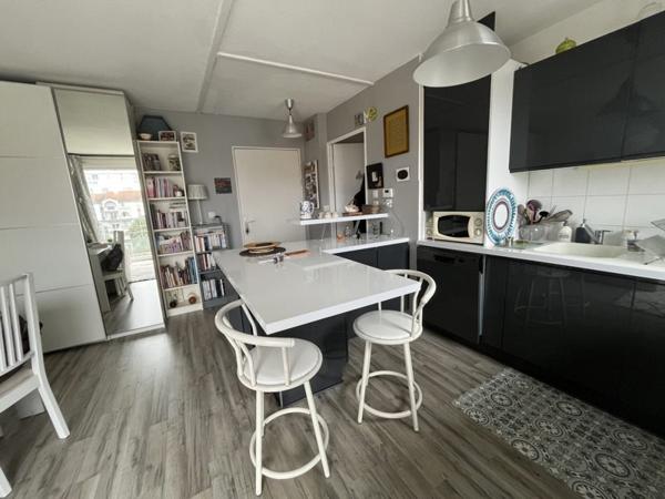 Appartement à vendre |  Toulouse |  2 pièces | 47 m²