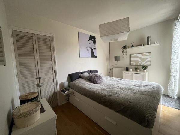 Appartement à vendre |  Toulouse |  2 pièces | 47 m²