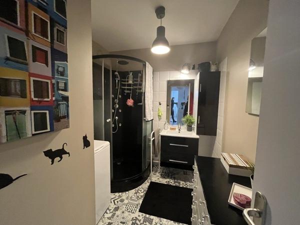 Appartement à vendre |  Toulouse |  2 pièces | 47 m²