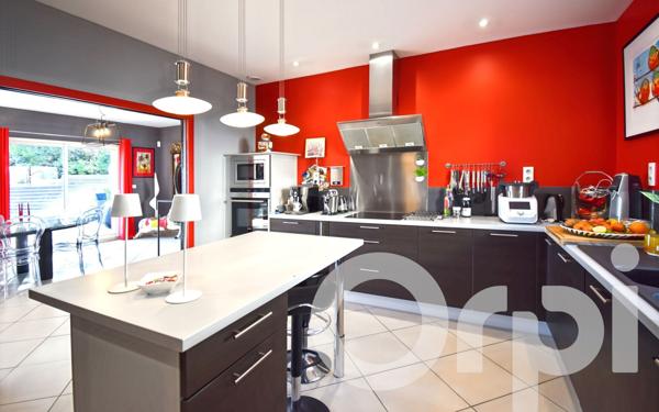 Maison à vendre    5 pièces •  Cabrières