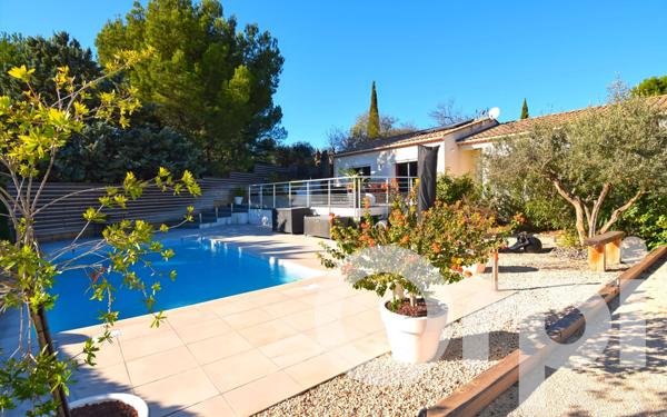 Maison à vendre    5 pièces •  Cabrières