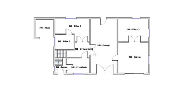 Maison à vendre 7 pièces 180 m² Alès
