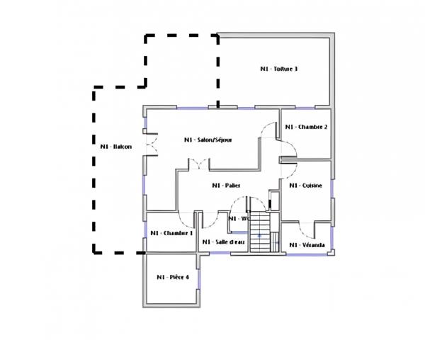 Maison à vendre 7 pièces 180 m² Alès