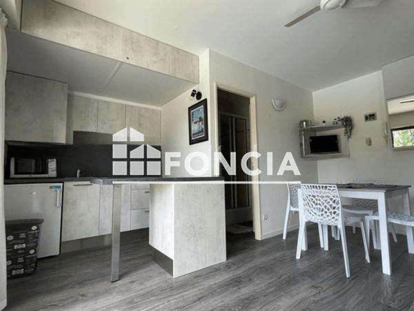 Location Appartement meublé 2 pièces 31.21 m² - 57 AVENUE JEAN MONNET La Rochelle 17000