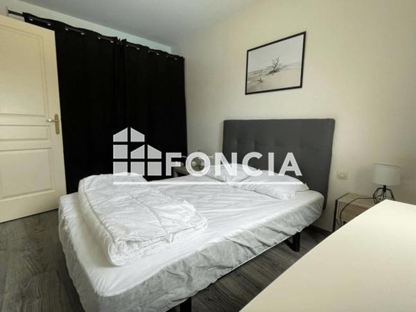 Location Appartement meublé 2 pièces 31.21 m² - 57 AVENUE JEAN MONNET La Rochelle 17000