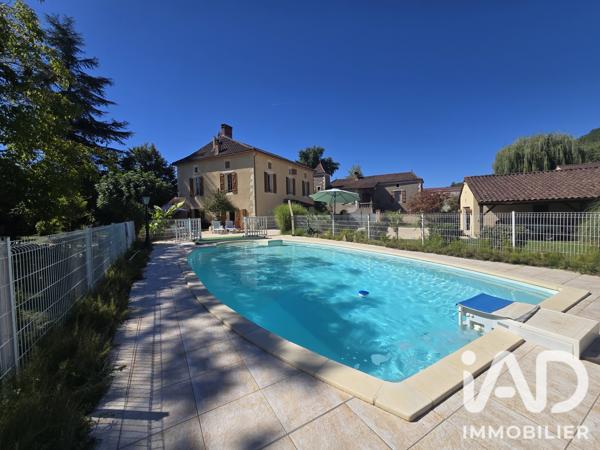Maison à vendre 8 pièces 308 m² Pescadoires